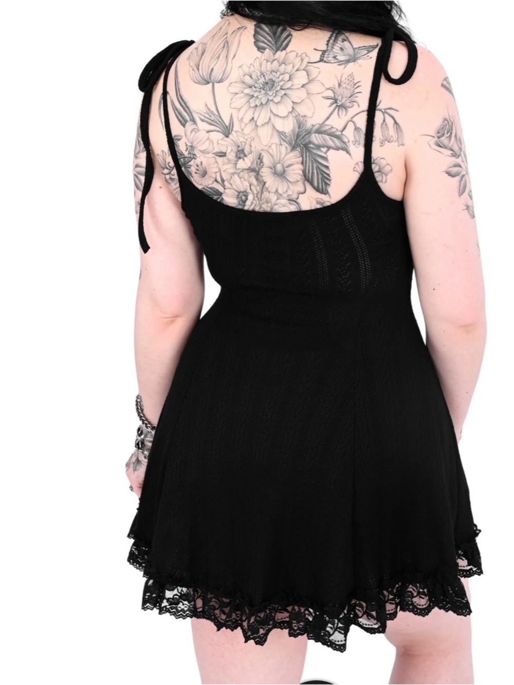 FOXBLOOD Shiloh Mini Dress - Picture 2 of 6